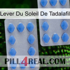 Tadalafil Sunrise 20